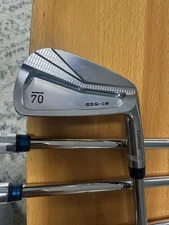 Sub 70 659 CB Forged Iron Set 5-AW Reg flex KBS Tour lite. 