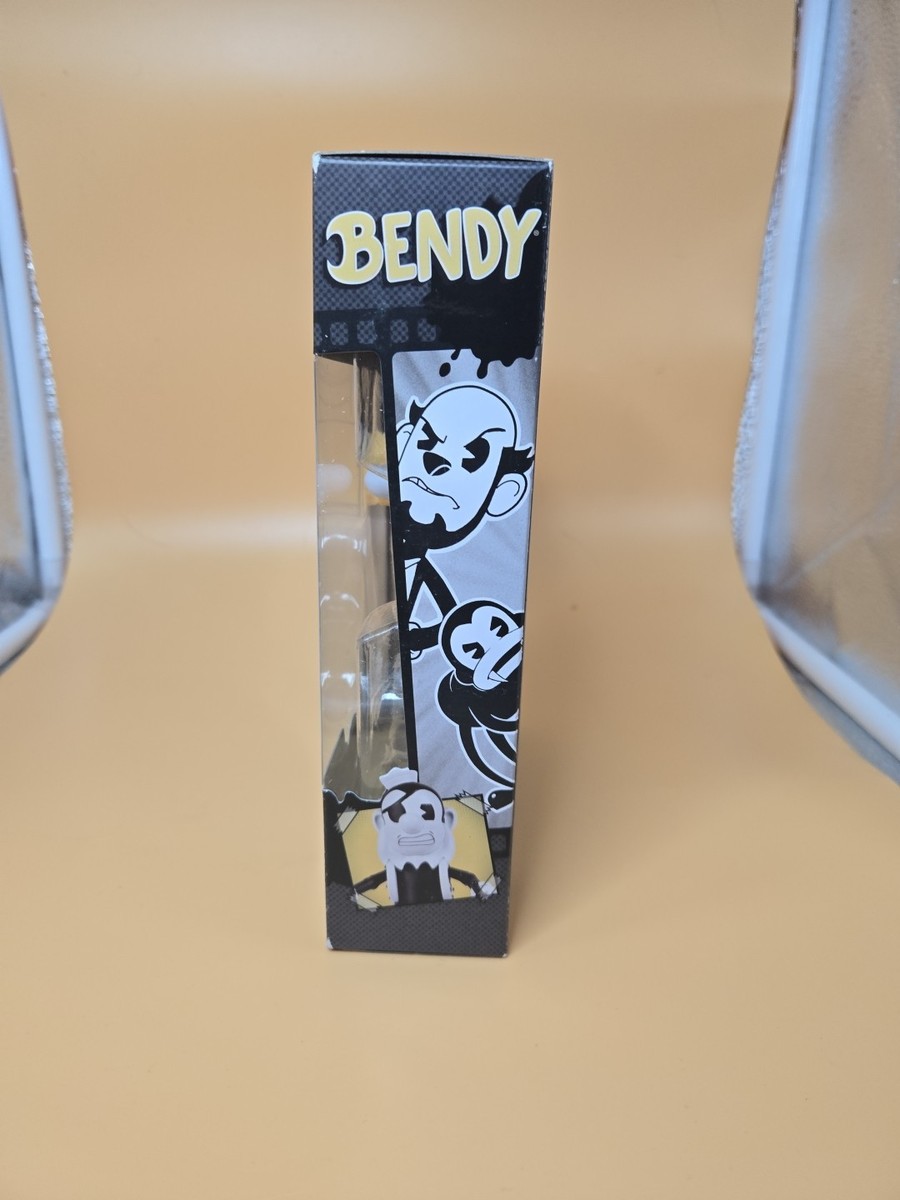 BENDY & THE INK MACHINE Set Of 4 1st Wave Jakks PROJECTOR VIEWER