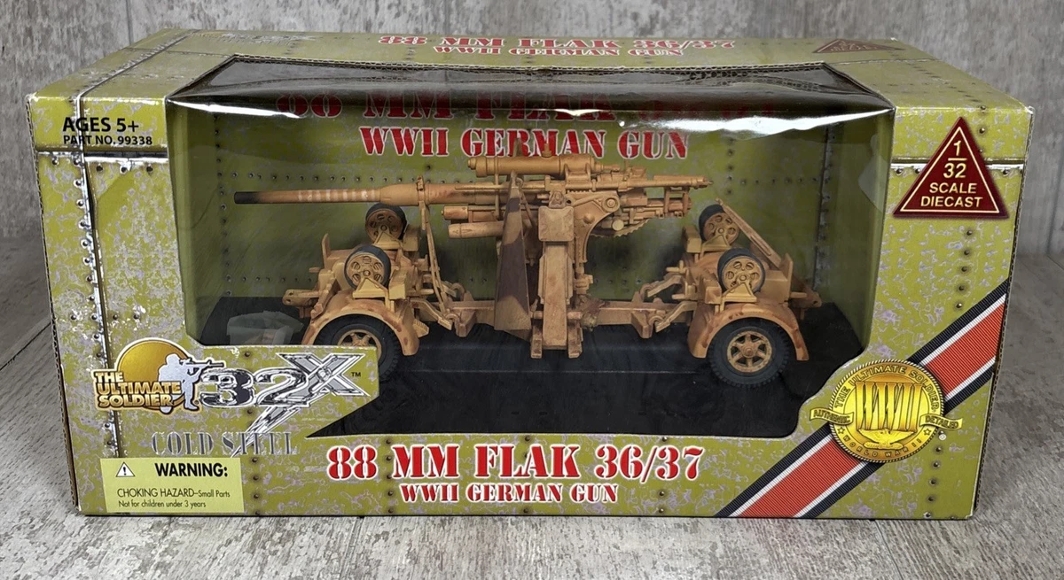 German 88 In Diecast Tanks And Military Vehicles for sale | eBay