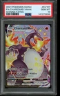PSA 10 GEM MINT Pokemon Charizard VMAX Shining Fates SV107/SV122