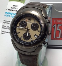 Timex Indiglo Expedition Chronograph Men s Watch - 5ATM