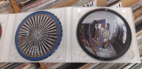 Oasis Stop the Clocks CD (2006) 2 CD & DVD Definitive Collection Box Set - Picture 3 of 5