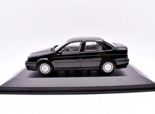 Minichamps Diecast Car Model 1:43 Alfa Romeo 155 Saloon Nero Collection