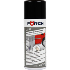 F&ouml;rch L296 Korrostop Rostumwandler Rostschutz Spray Epoxidharzbasis 400 ml