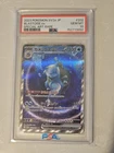 Blastoise EX SAR 202/165 SV2a Special Art Rare 151 Pokémon Card PSA 10 Japanese