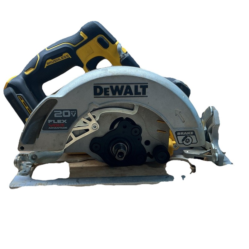 DEWALT DCS573  Cordless Circular Saw - Yellow🔥FOR PARTS🔥
