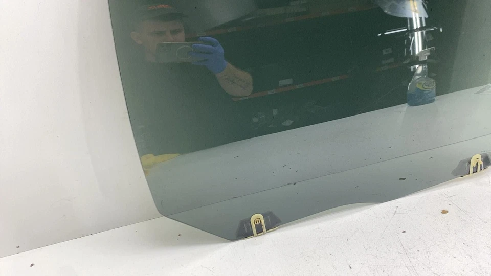 ⭕ 2010-2024 Ram 3500 Rear Passenger Side Door Window Glass Right RH Assembly OEM Foto 2 de 4