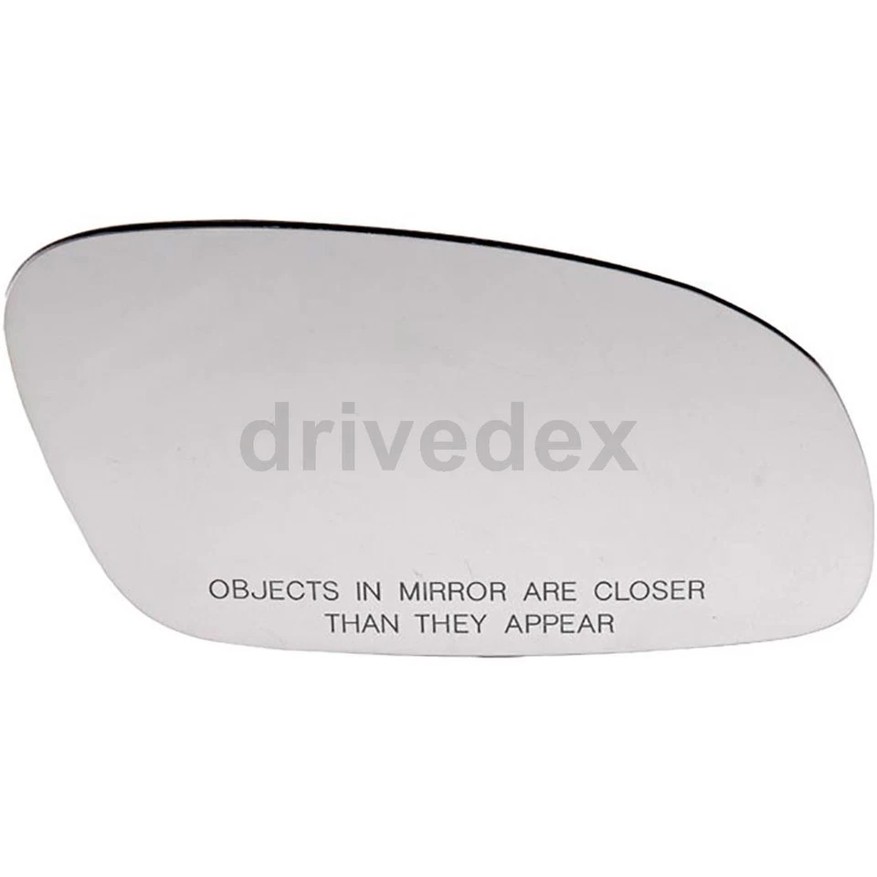 Par de espejos retrovisores Dorman - AYUDA de vidrio para Volkswagen Beetle 2000 2001 2002 2003 Foto 4 de 4