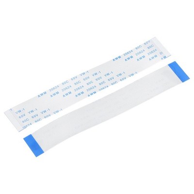 FFC FPC Flat Flexible Cable 30 Pin 0.5mm 100mm (A Type) for LCD Laptop 10pcs