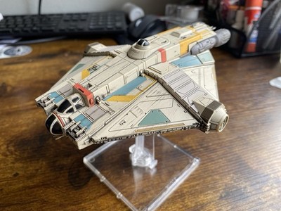 Fantasy Flight Star Wars Rebels VCX-100 Light Freighter