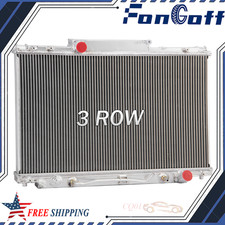 3 Row Aluminum Radiator For 1992-97 1995 Lexus SC400 4.0L 3969CC V8 GAS US.NEW