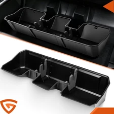 Rear Underseat Storage Bin for Tesla Cybertruck 2024 2025 Cybertruck Accessories