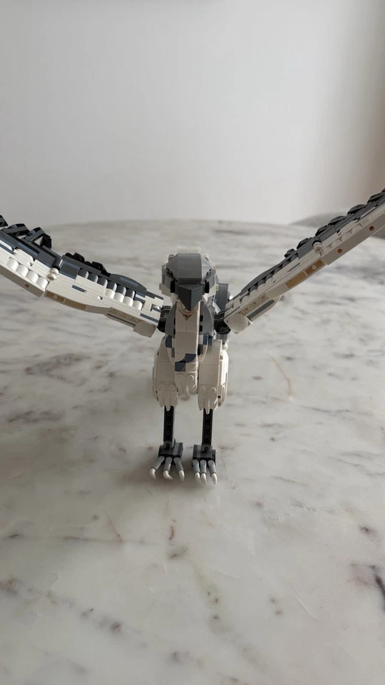 LEGO Harry Potter 76427 Buckbeak, Foto 4 von 4
