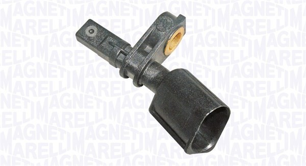 Magneti Marelli 172100019010 Sensor, Raddrehzahl FüR Audi,Seat,Skoda,Vw-image