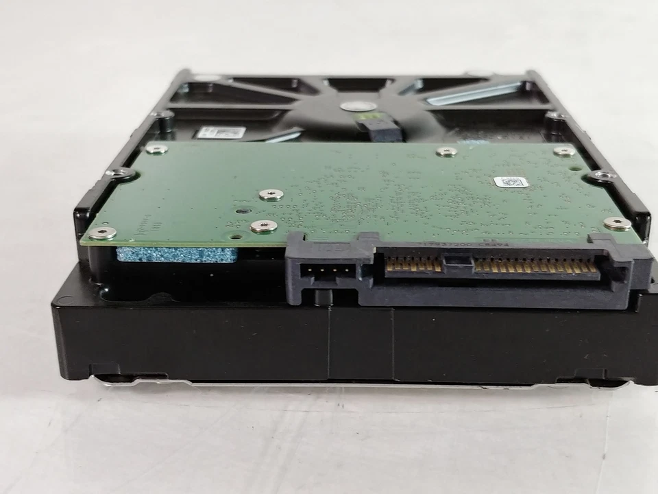 Lot of 2 Seagate  EXOS ST1000NM0045 1 TB SAS 3 3.5 in Enterprise Drive - Image 3 of 4