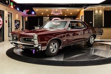 1966 Pontiac GTO for Sale