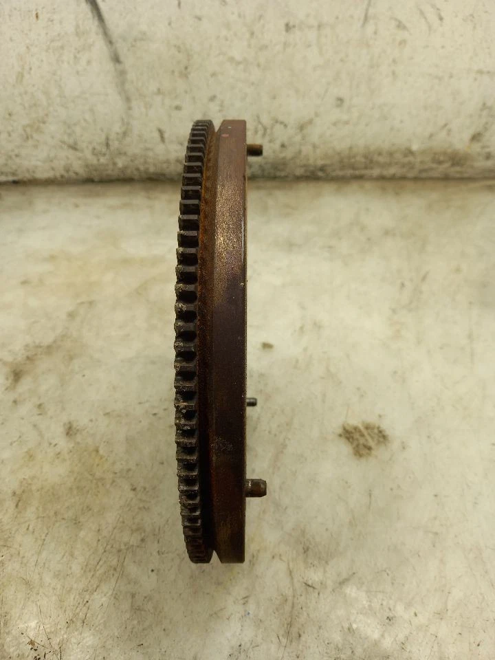 06-19 TOYOTA YARIS S 1.5L VOLANTE PLACA FLEXÍVEL TRANSMISSÃO MANUAL - Imagem 3 de 4