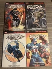 Marvel Epic Collection Amazing Spider-man Lot Vol 15, 17, 18, 19. Rare OOP