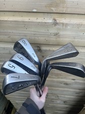 Ben Charles em Iron Set 4-PW - Steel Shafts - Good Condition