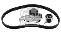 Febi Bilstein Wasserpumpe + Zahnriemensatz FüR Chevrolet Daewoo