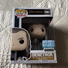 Funko Pop! Vinyl Denethor The Lord of the Rings Limited Edition #1991 9500