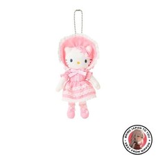 Sanrio Hello Kitty Soporte Mascota Sanrio Colección Armario Peluche Dije Nuevo