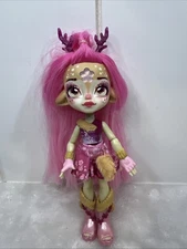 Magic Mixies Pixlings Doll Deerlee the Deer Figure Season 1