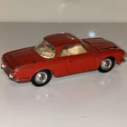 Vintage VW Karmann Ghia Volkswagen 1500 Corgi Toys Original Diecast Model Rare