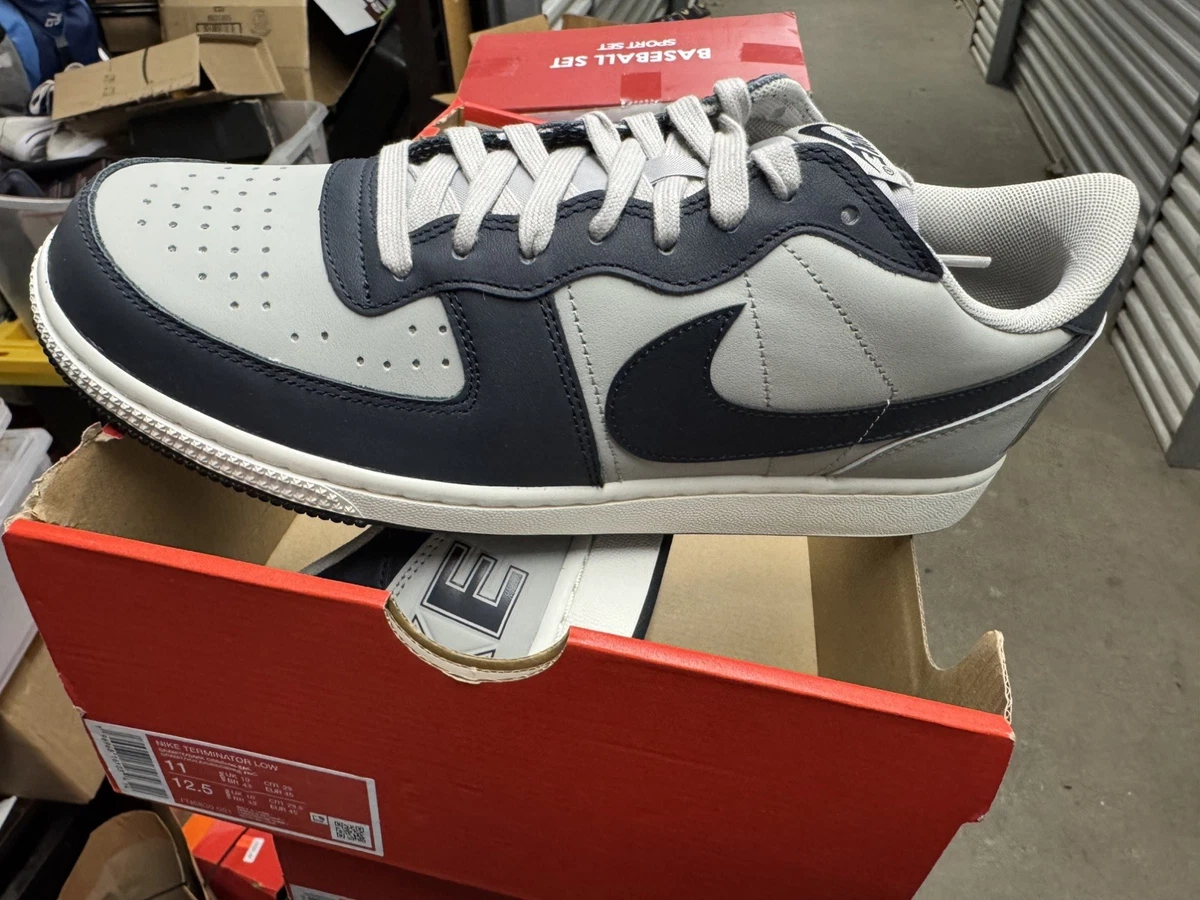 Nike Terminator Low Georgetown for Sale | Authenticity Guaranteed