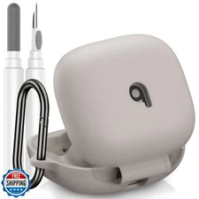 LDSXAY Compatible with Beats Powerbeats Pro 2 Case Cover, Soft Silicone Shock