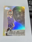 1998-99 Fleer Flair Showcase Kobe Bryant Row 3 #2 Lakers