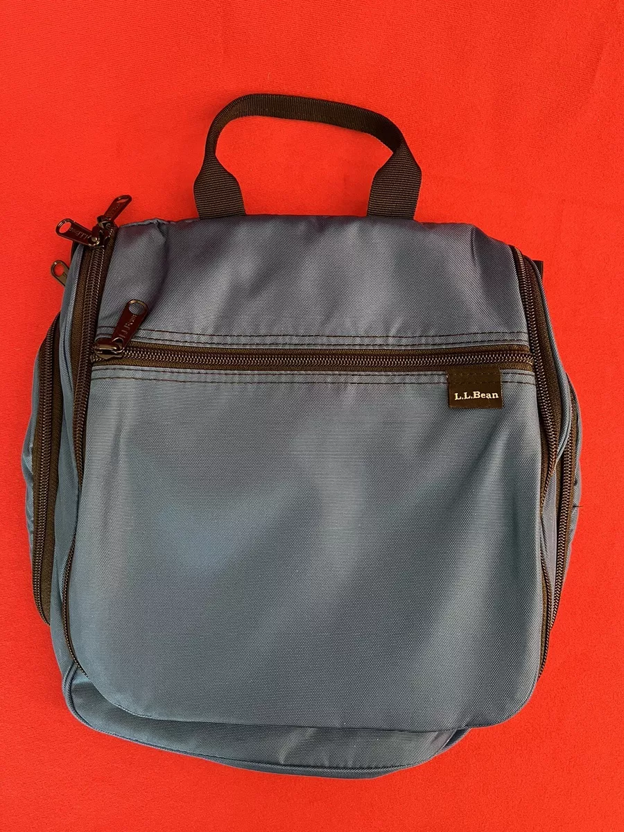 L.L.Bean Toiletry Bag Review: the Best Toiletry Bag for Traveling