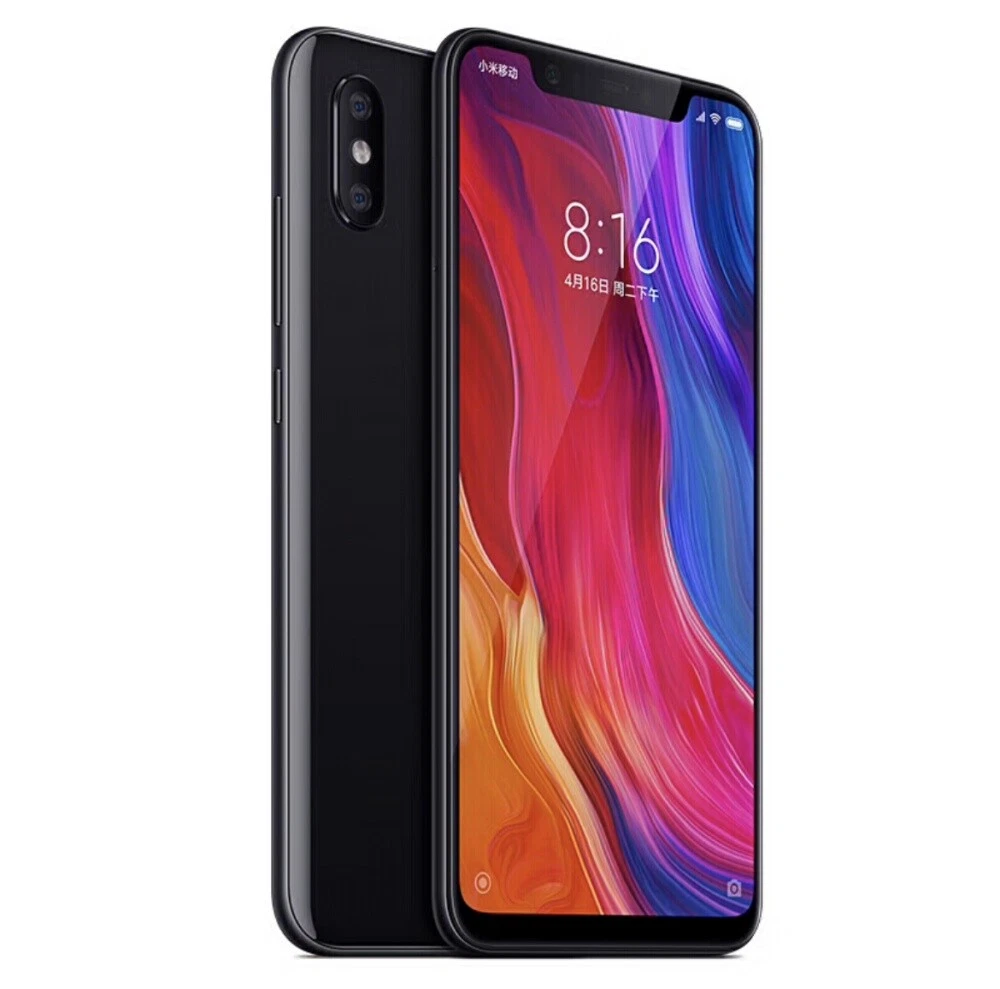 Smartphones Xiaomi Mi 8 for sale | eBay