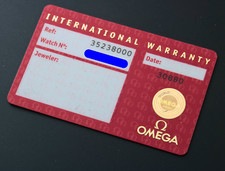 Genuine Used Omega Chronograph 3523.80.00 Wat...
