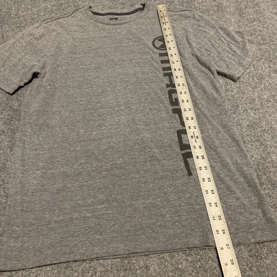 Magpul Mens T-Shirt Short Sleeve Crewneck Cotton Graphic Print Gray Size M - Image 4 of 4