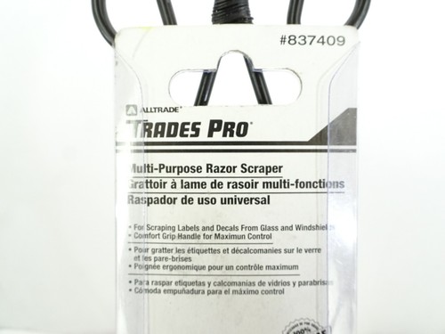Multi Purpose Razor Scraper 837409 TF - Picture 7 of 7