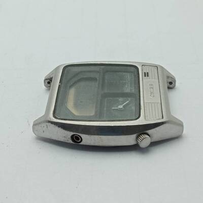 Seiko H239-5080 Quartz Chronograph Ana Digi Vintage Watch For