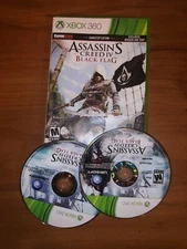 Assassin's Creed IV Black Flag (Microsoft Xbox 360, 2013) 