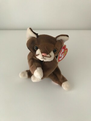 Ty Original Beanie Baby Pounce The Cat Mwmt S Must Buy Cat Beanie 8421041220 Ebay Ty Original Beanie Baby Pounce The Cat Mwmt S Must Buy Cat Beanie 8421041220 Ebay