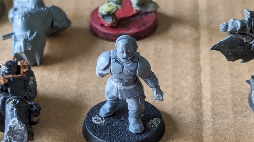 Warhammer 40k - Guardia de la Muerte - Marine Espacial - Repuestos reparaciones - Imagen 15 de 19