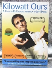 DVD Kilowatt Ours: A Plan to Re-Energize America By Jeff Barrie