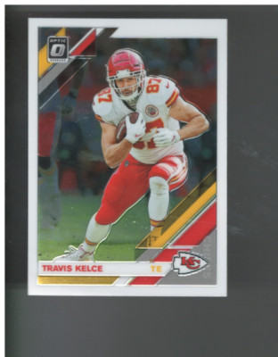 A5002- 2019 Donruss Optic FB Cards 1-200 +Inserts -You Pick- 15+ FREE US SHIP