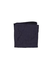 Ryan Seacrest Distinction Mens Tymon Silk Business Pocket Square Purple O/S