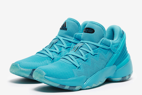 Adidas D.O.N edición 2 Crayola Para Hombre Azul Zapatos De Baloncesto  Deportivas Tenis-FW8517 | eBay