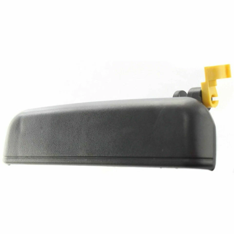 Door Handles Set Black Front Outer For 1995-1999 Toyota Tercel - Изображение 4 из 4