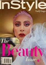 LADY GAGA IN STYLE MAGAZINE MAY 2020