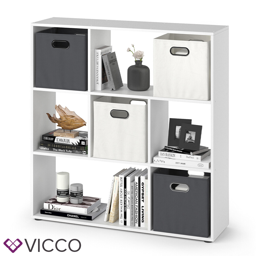 Séparateur de pièce VICCO NOVE 7 compartiments