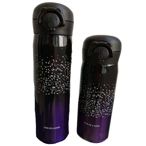 350/500ml Reisebecher Tee Kaffee Vakuum Flasche Thermoskanne Wasserbecher Thermo - Bild 18 von 18