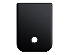 Rowe Tactical Mag Base Plate for Glock Gen 1-5 - Black - (Flat)