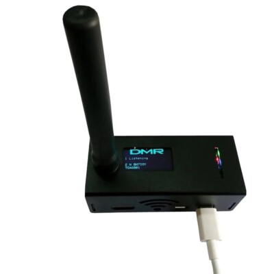 Einfache Firmware-Updates UHF VHF UV für mmdvm Hotspot Modul für DMR P25 YSF D